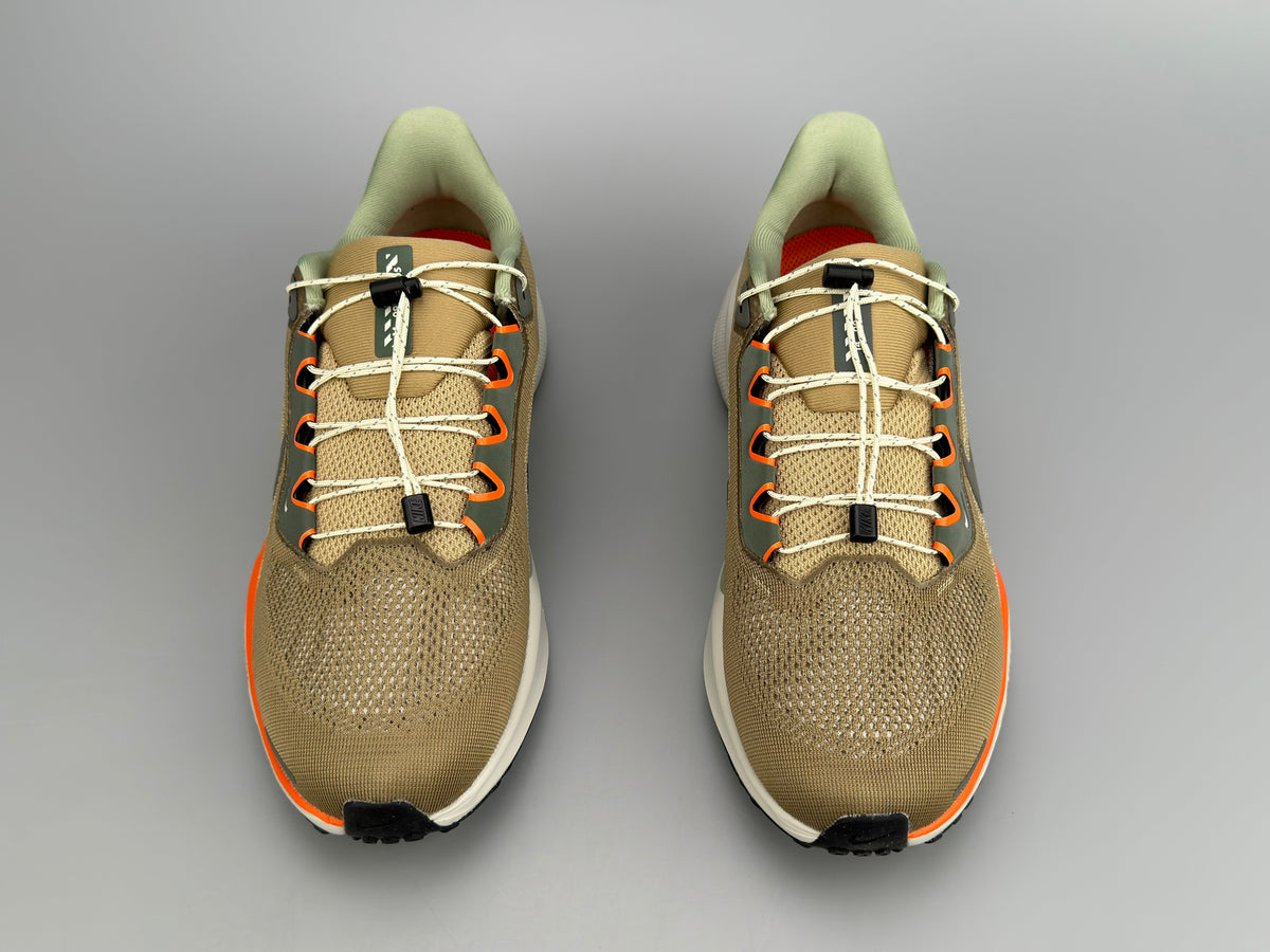 Nike Air Zoom Pegasus 41 Running Shoes Olive Orange HJ7331-276