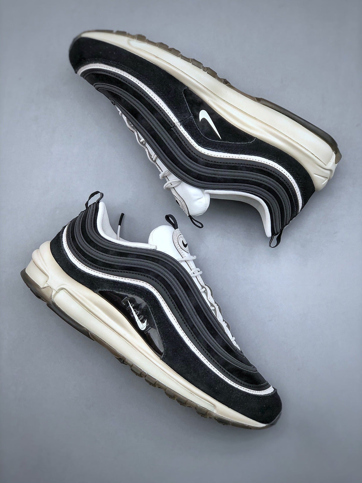 Nike Air Max 97 DZ5316-010 Black Sneakers