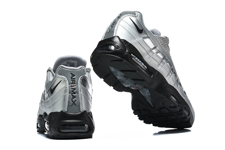 Nike Air Max 95 Silver Sneakers