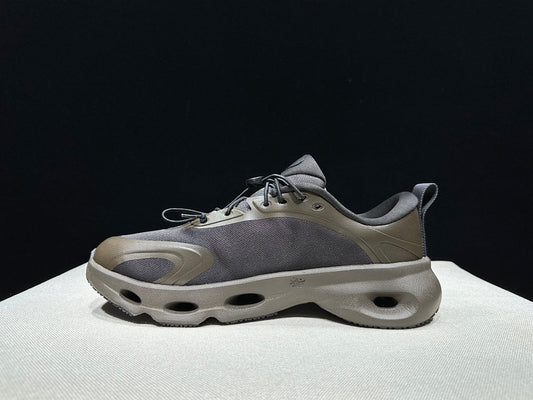 On x Loewe Cloudventure 3.0 Sneakers in Brown
