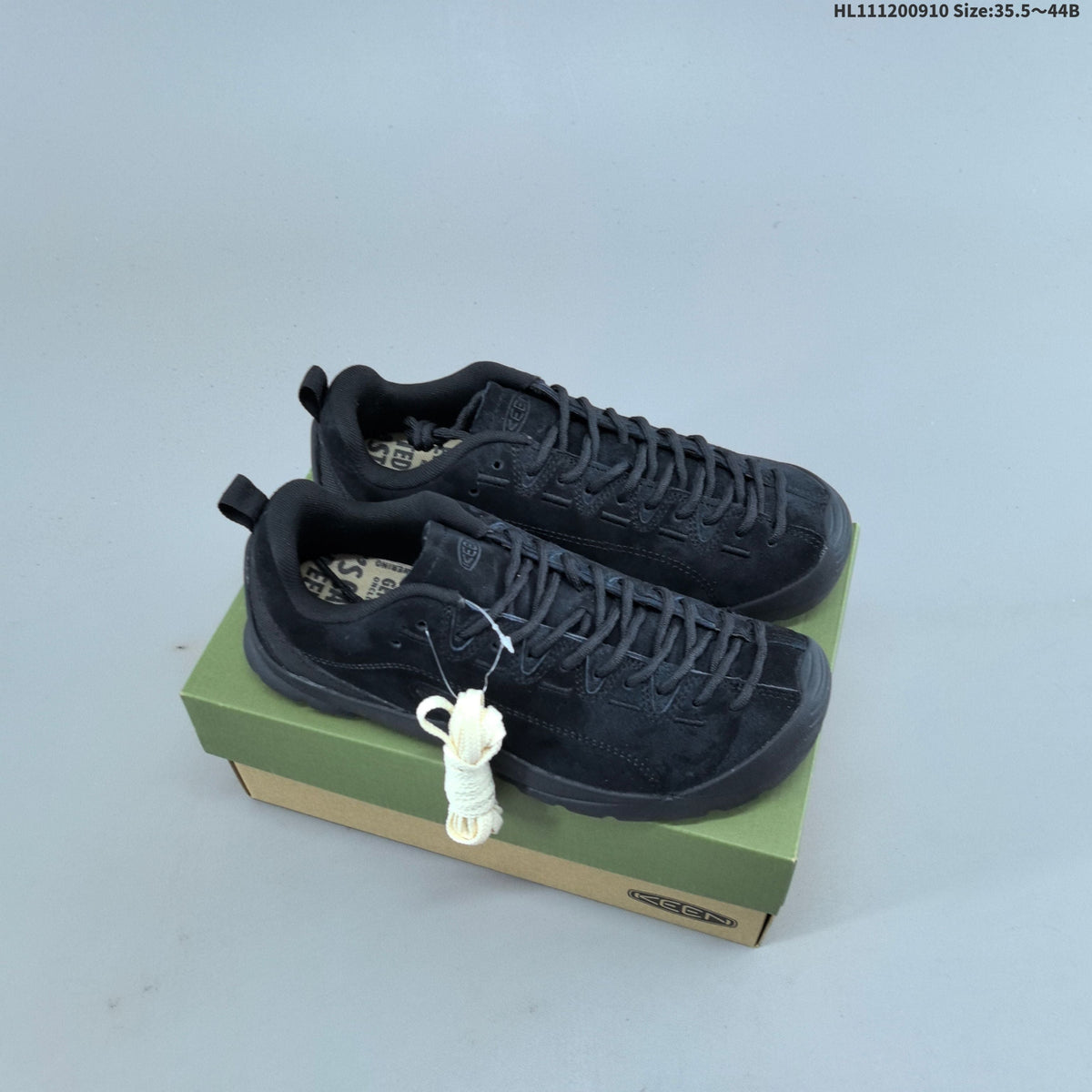 KEEN Jasper Outdoor Sneakers in Suede