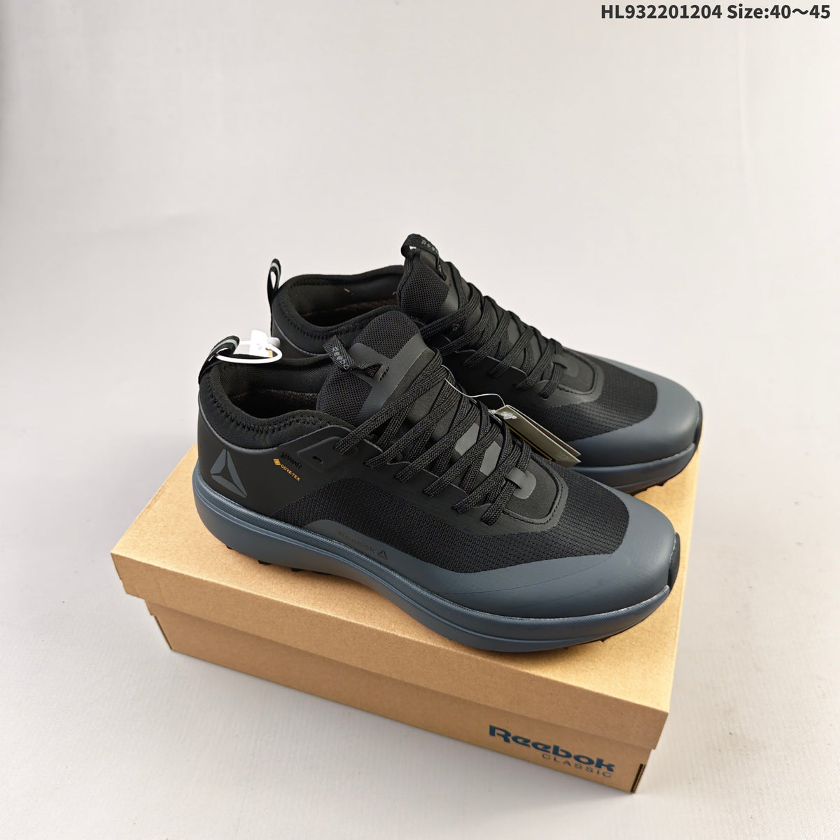 Reebok Workout Plus RC 3.0 Black Hiking Shoes FX3810