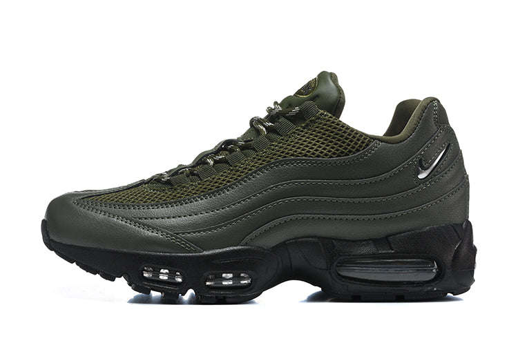 Nike Air Max 95 TT Olive Green Sneakers