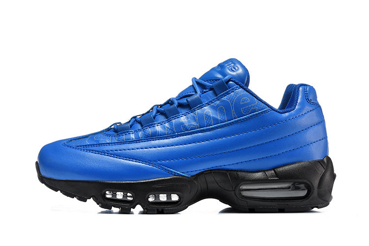 Nike Air Max 95 Lux Supreme Blue Sneakers