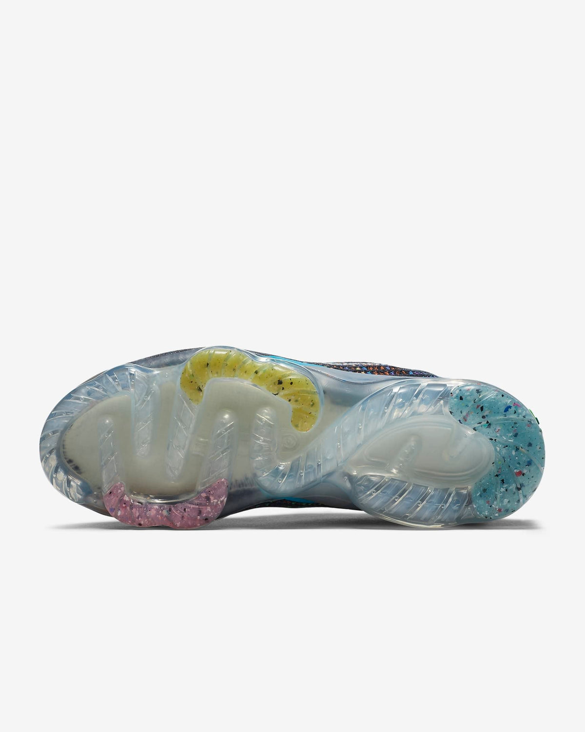 Nike Air VaporMax 2020 Flyknit Multicolor Sneakers CJ6741-400