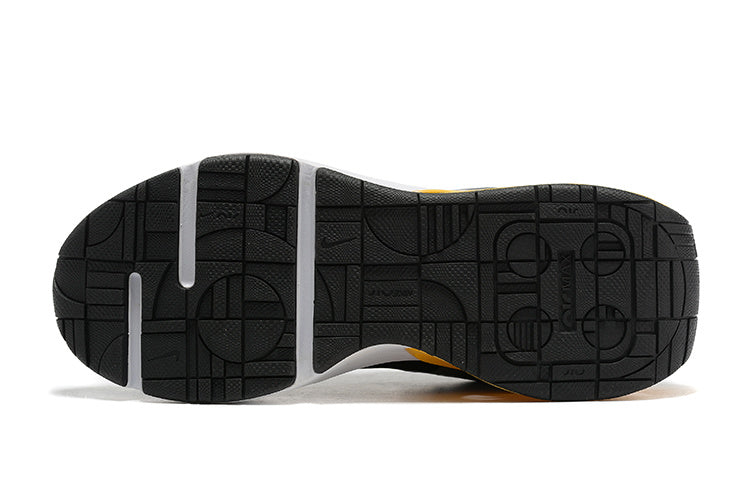 Nike Air Max Sneaker in Grey, Black and Yellow