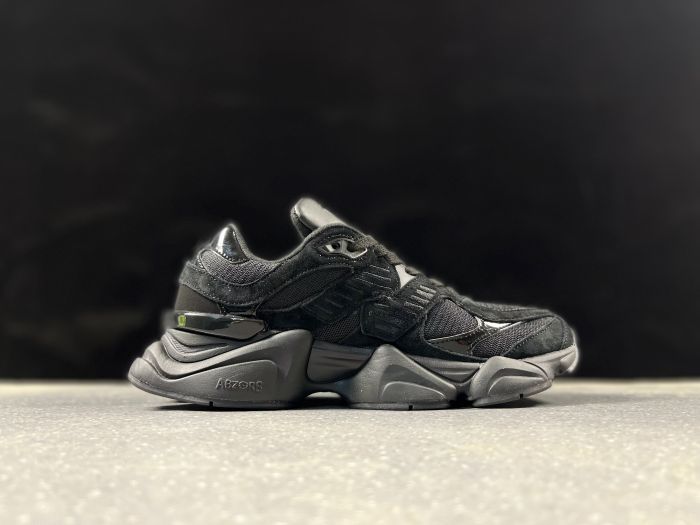 New Balance U9060ZBO Black Sneakers