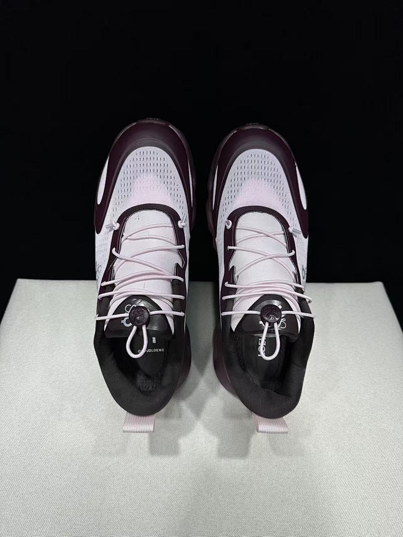 On x LOEWE Cloudventure 3.0 Sneakers in Purple