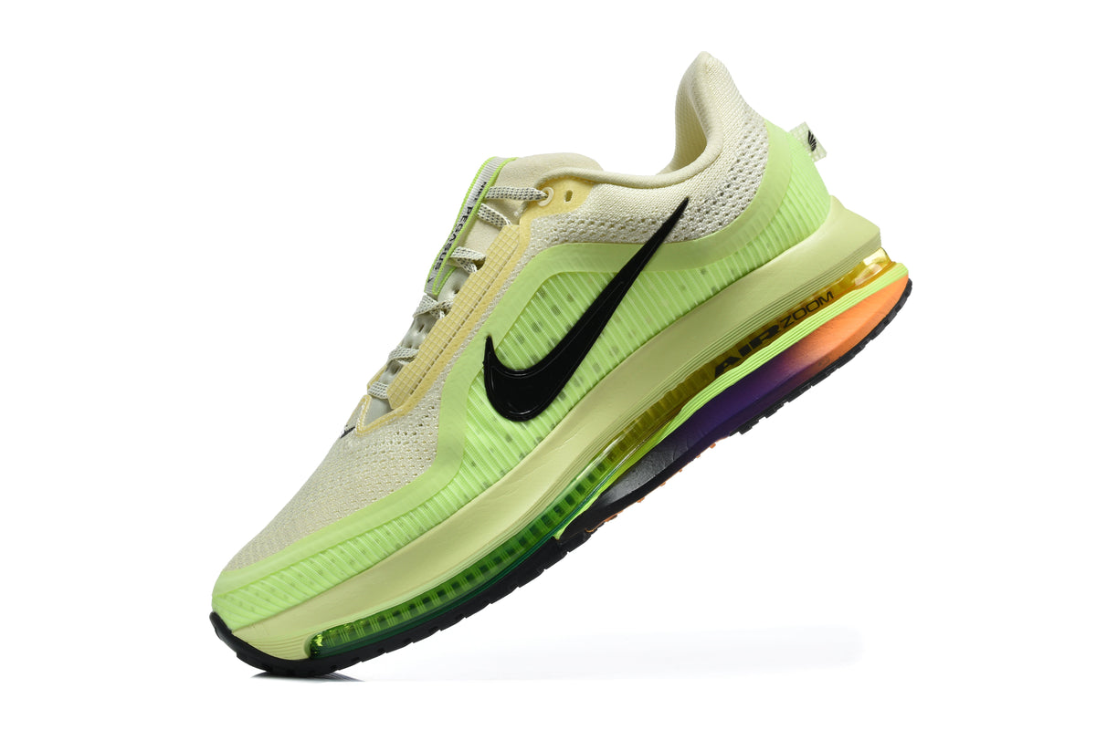 Nike Pegasus Premium SE Running Shoes Beige Volt HQ2592-701
