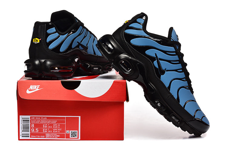 Nike Air Max Plus Blue and Black Sneakers DH4778-010