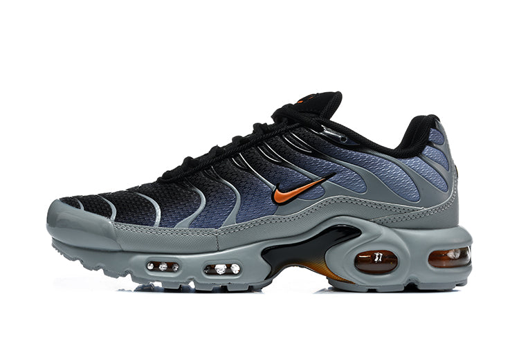 Nike Air Max Plus Sneakers Black Grey Orange