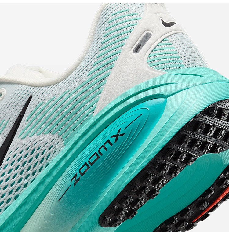 Nike Vomero 18 Running Shoes White Aqua HM6803-103