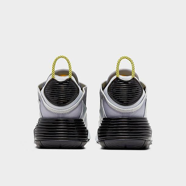 Nike Air Max 2090 BV9977-002 Sneakers Grey and Yellow