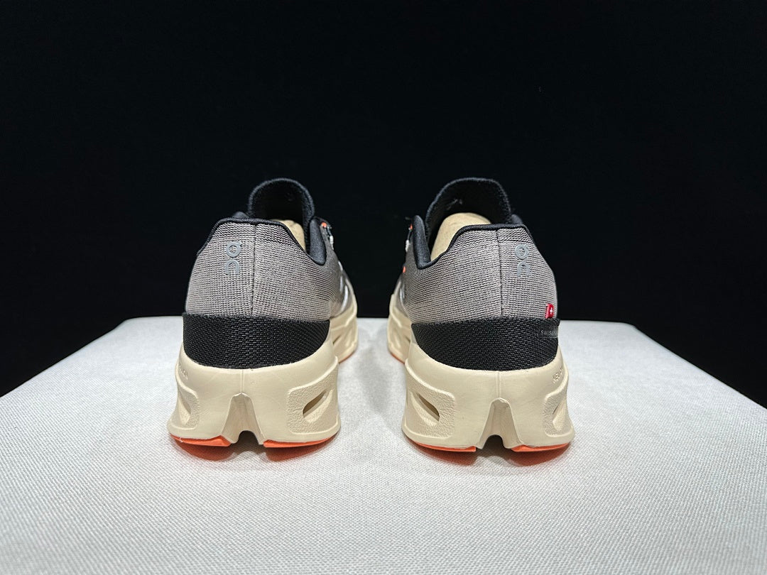 On Cloud Eclipse Running Shoes in Light Brown