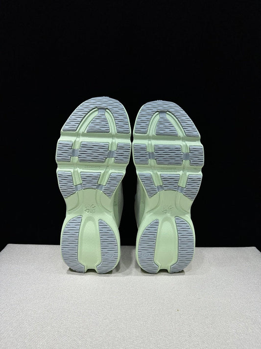 On x Loewe Cloudventure 3.0 Sneakers in Mint Green