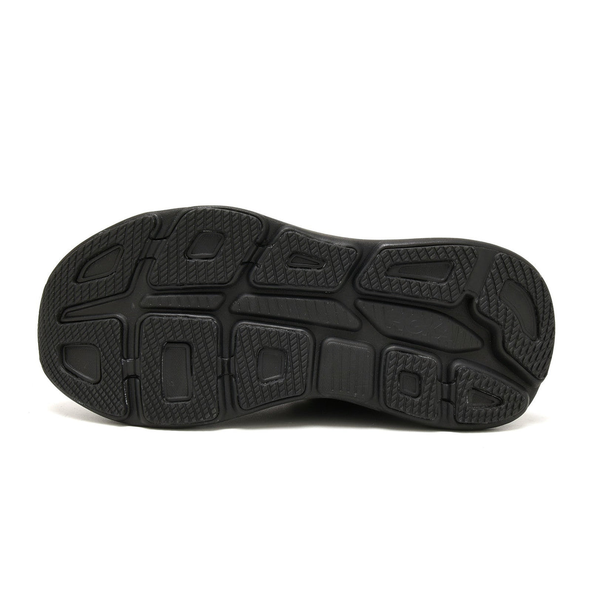 HOKA Bondi 7 Black Running Sneakers 1162014-BBLC