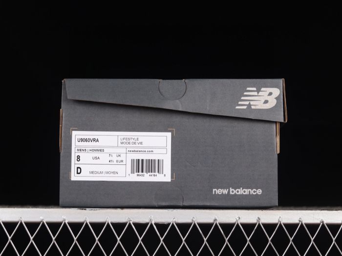 New Balance 9060 U9060VRA Green Sneakers