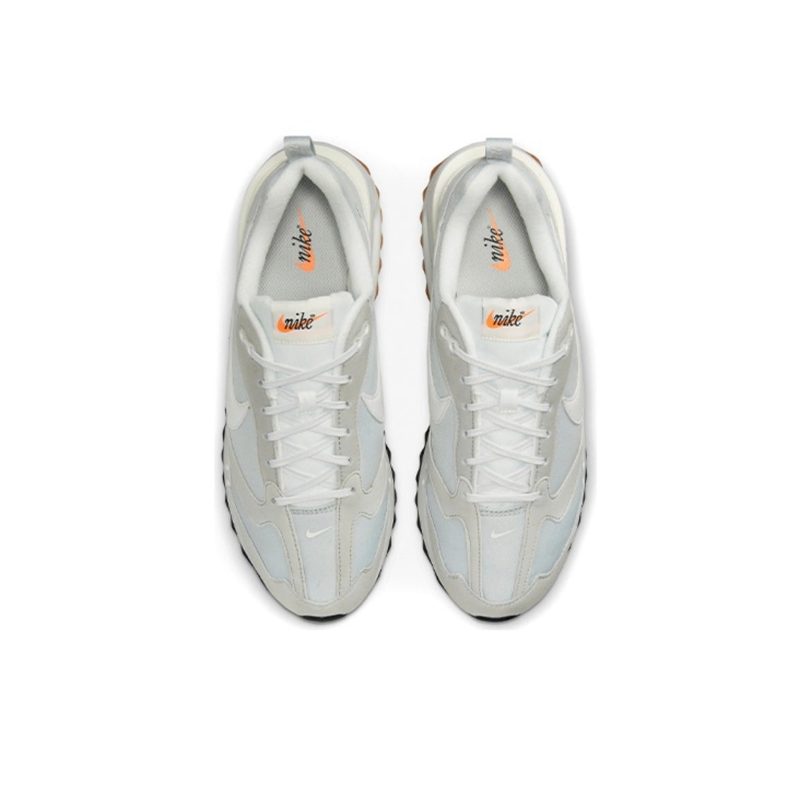 Nike Air Max Dawn Sneakers Grey White DJ3624-002