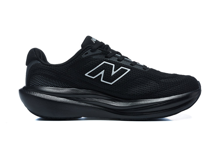 New Balance 1080 Black Running Shoes