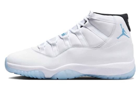 Jordan 11 Retro Legend Blue CT8012-104 Sneakers