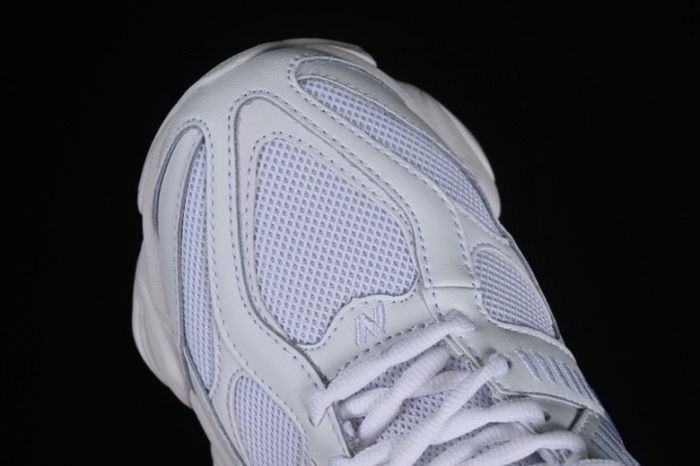 New Balance 9060 White Sneakers U9060NRJ