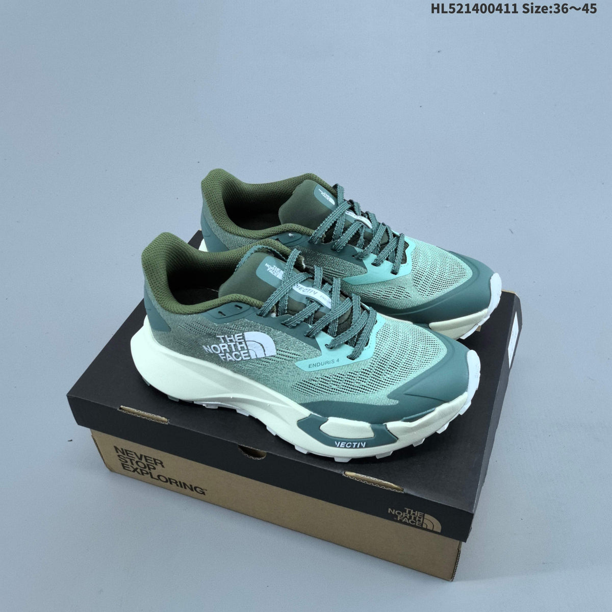 The North Face VECTIV ENDURIS 4 Trail Running Shoes