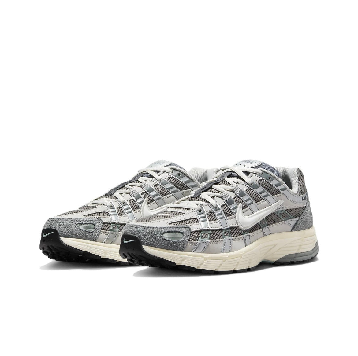 Nike P-6000 Sneakers White Silver FN7509-029