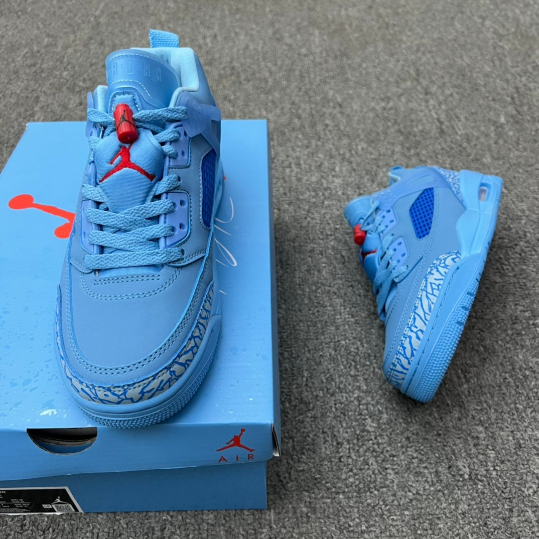 Jordan Spizike Low Sneakers in Ice Blue FQ1759-400