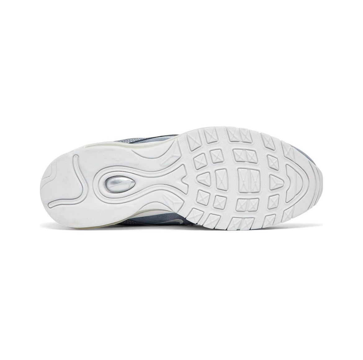 Nike Air Max 97 CDG Collaboration Sneakers Blue DX6932-001