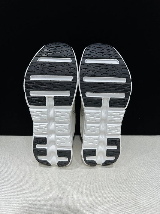 On Running x Loewe Cloudtilt 2.0 Sneakers in Rice