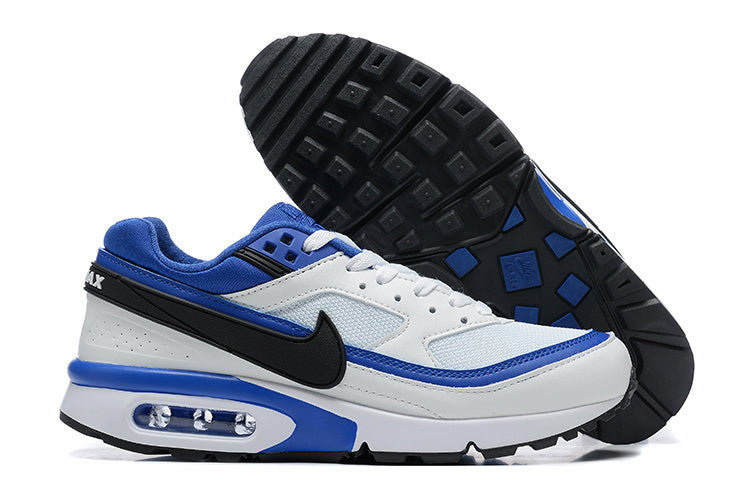 Nike Air Max BW Sneakers White Blue Black