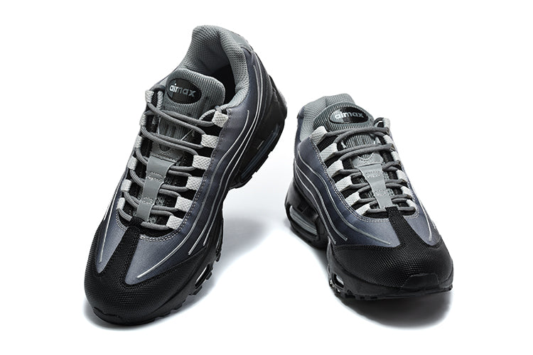 Nike Air Max 95 TT Black and Grey Sneakers