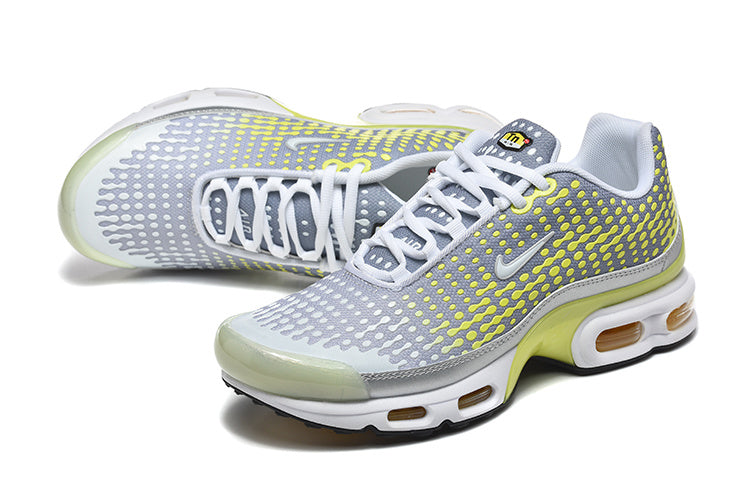 Nike Air Max Plus VII Sneakers Gray Volt