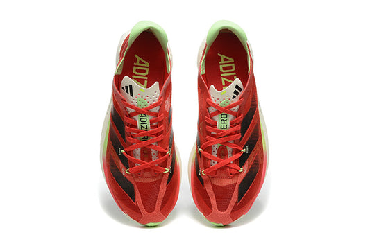 adidas Adizero Adios Pro 3 Red Running Shoes