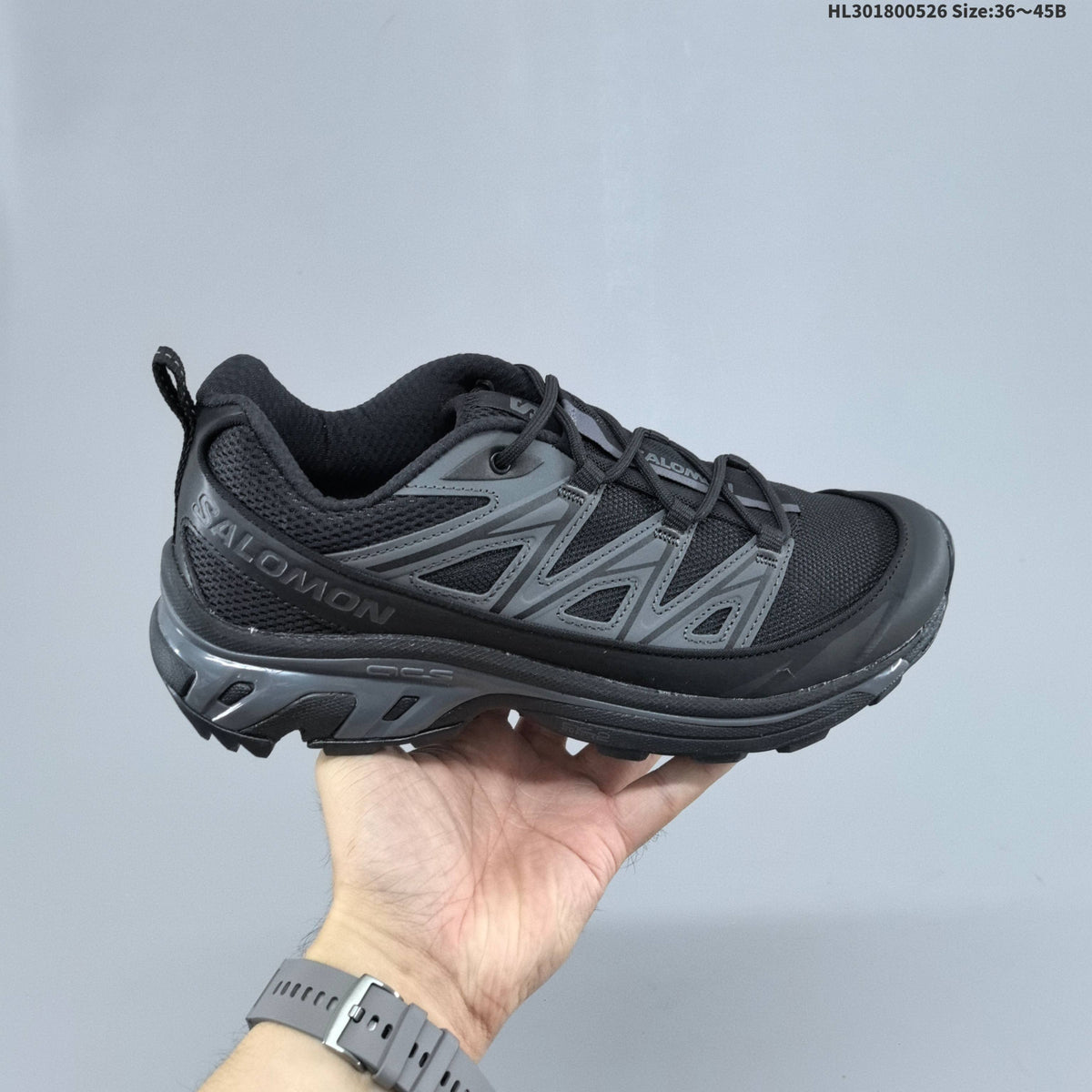 Salomon XT-6 Expanse Trail Sneakers
