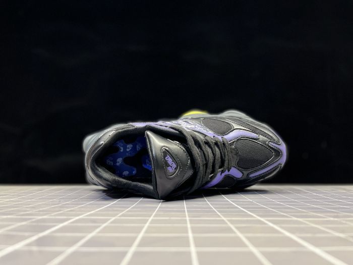 New Balance 9060 Black and Purple Sneakers U9060MW