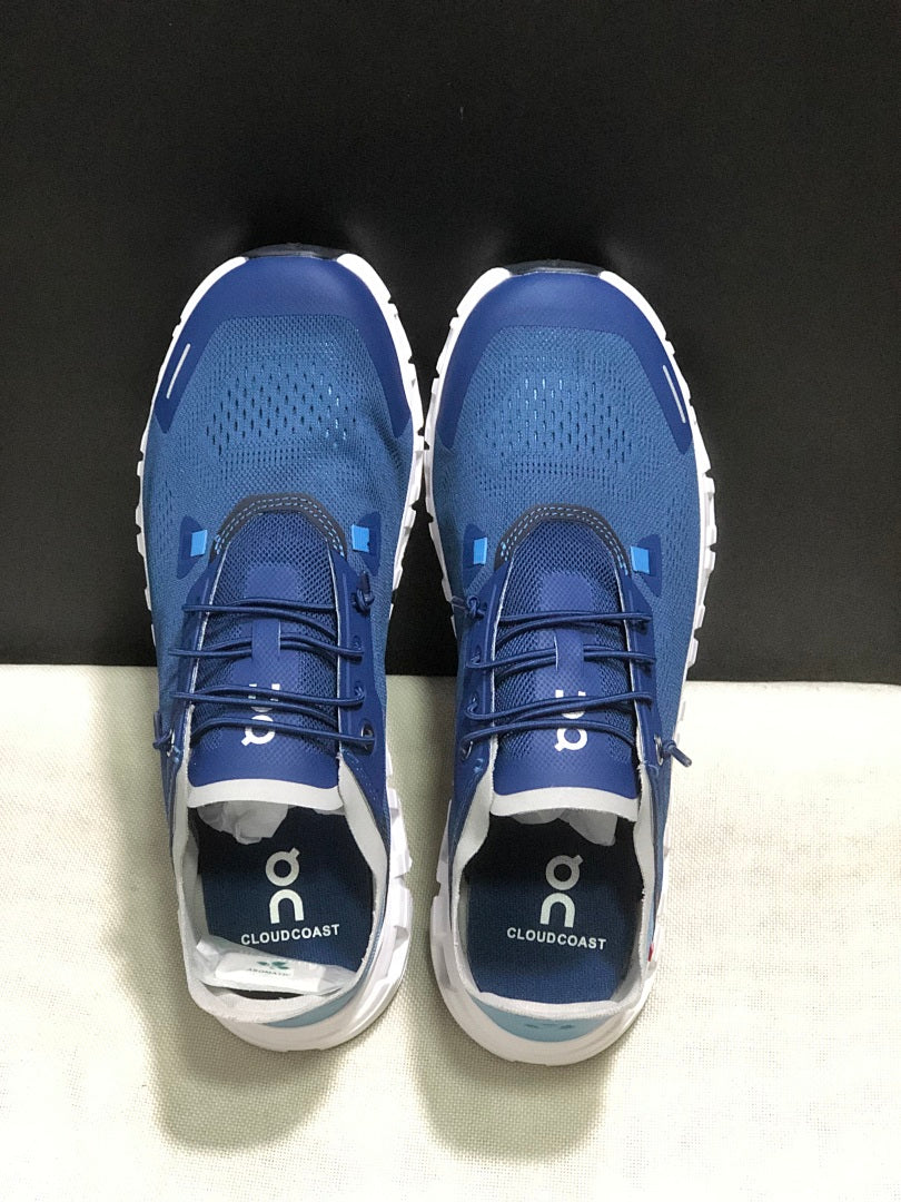 On Cloud 6 Coast Blue Sneakers