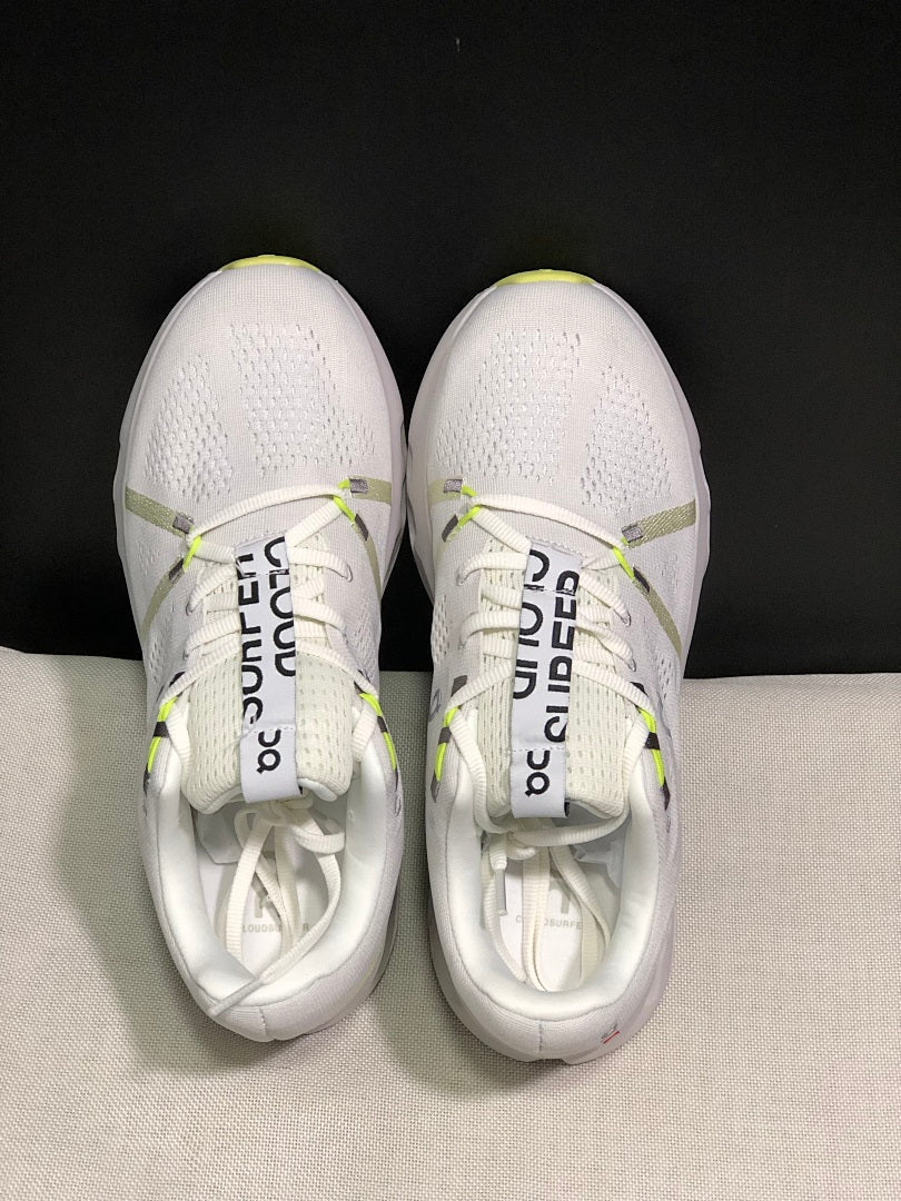 On Cloudsurfer Sneakers Sand White