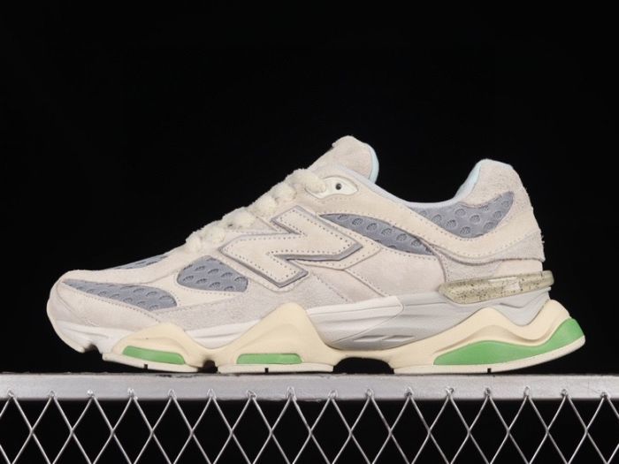 New Balance 9060 U9060BW1 Sneakers in Cream and Gray