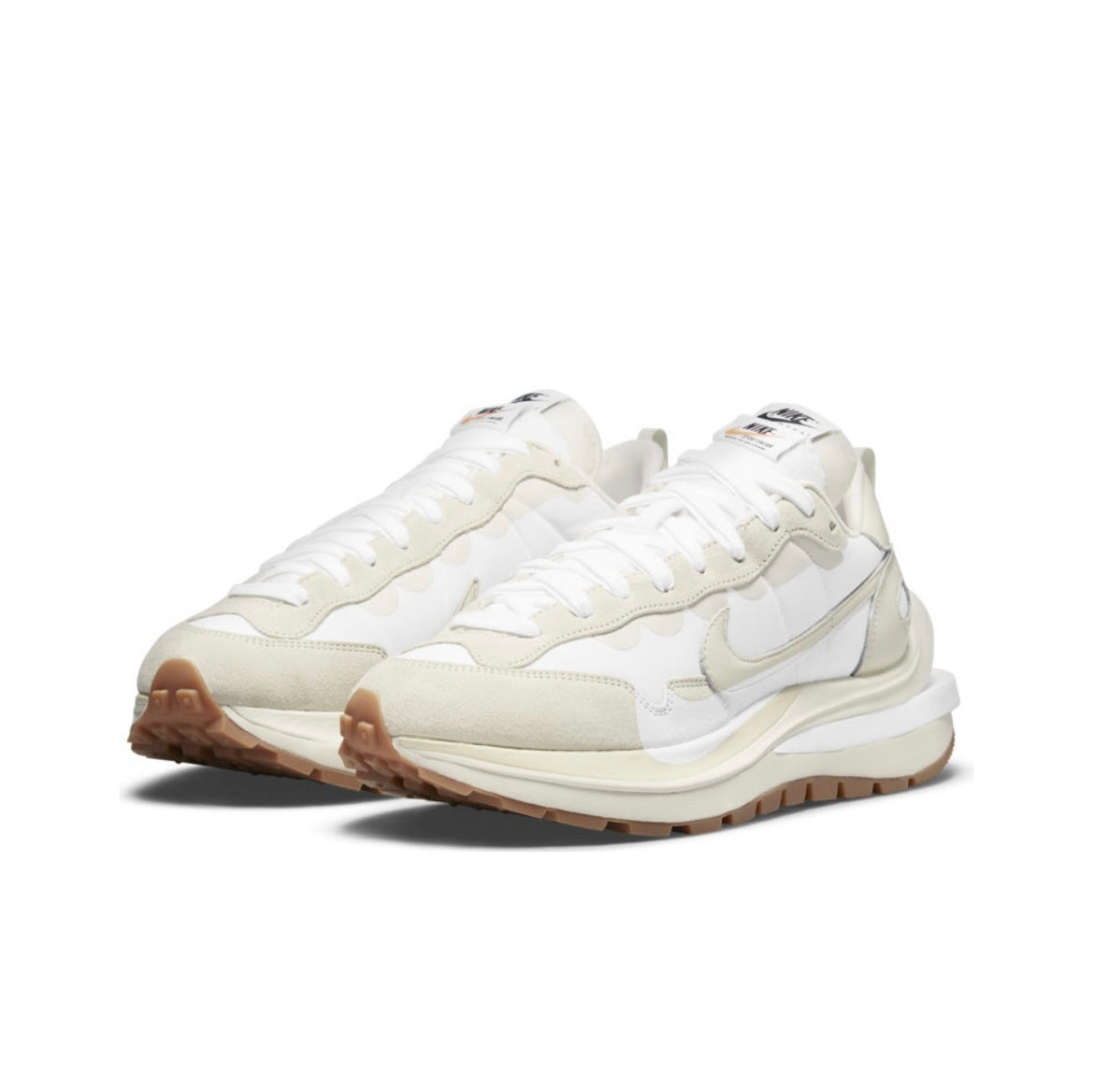 Nike x sacai VaporWaffle Sneakers, White DD1875-100