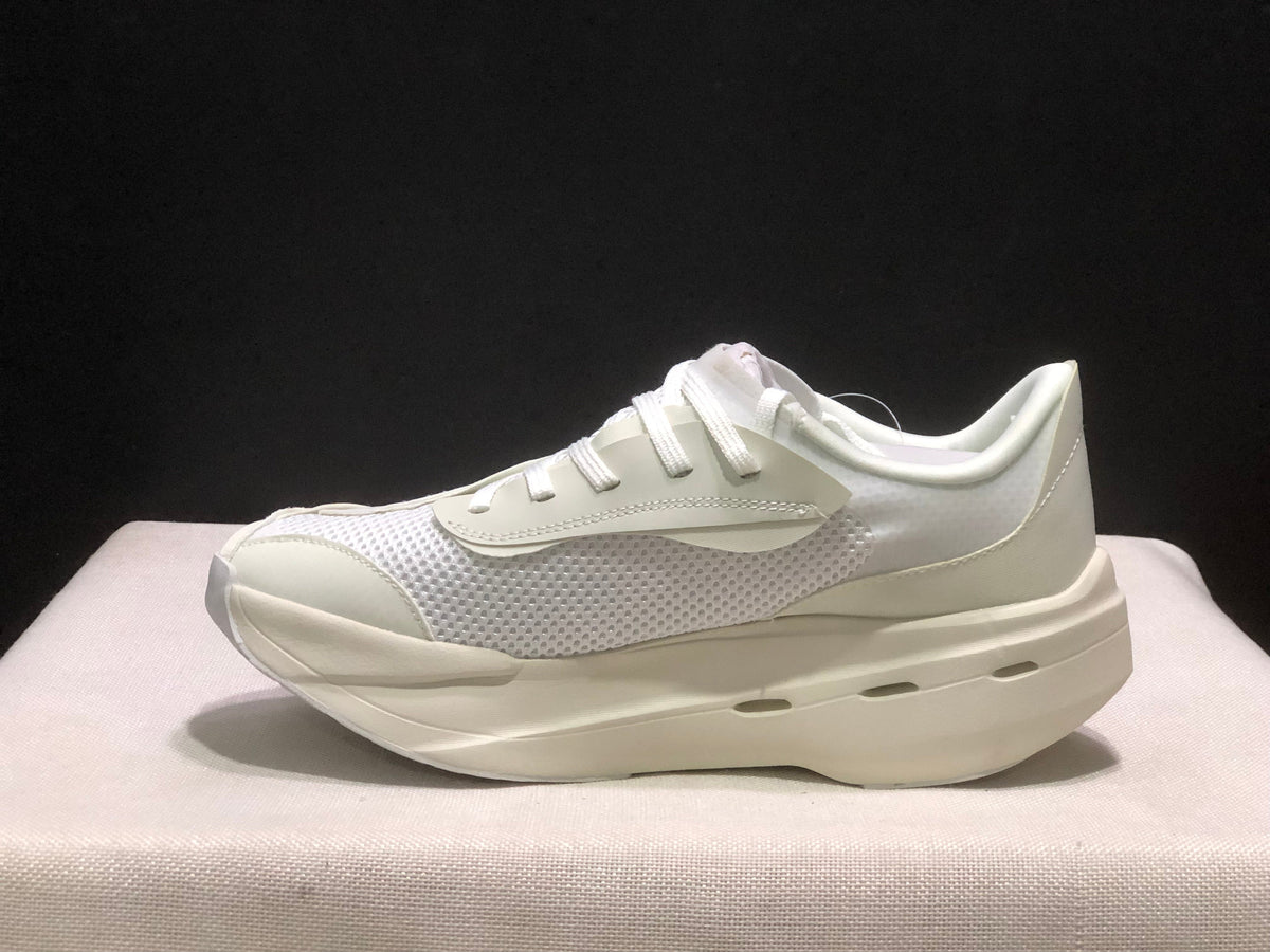 On Cloudboom Volt PAF Running Shoes in White