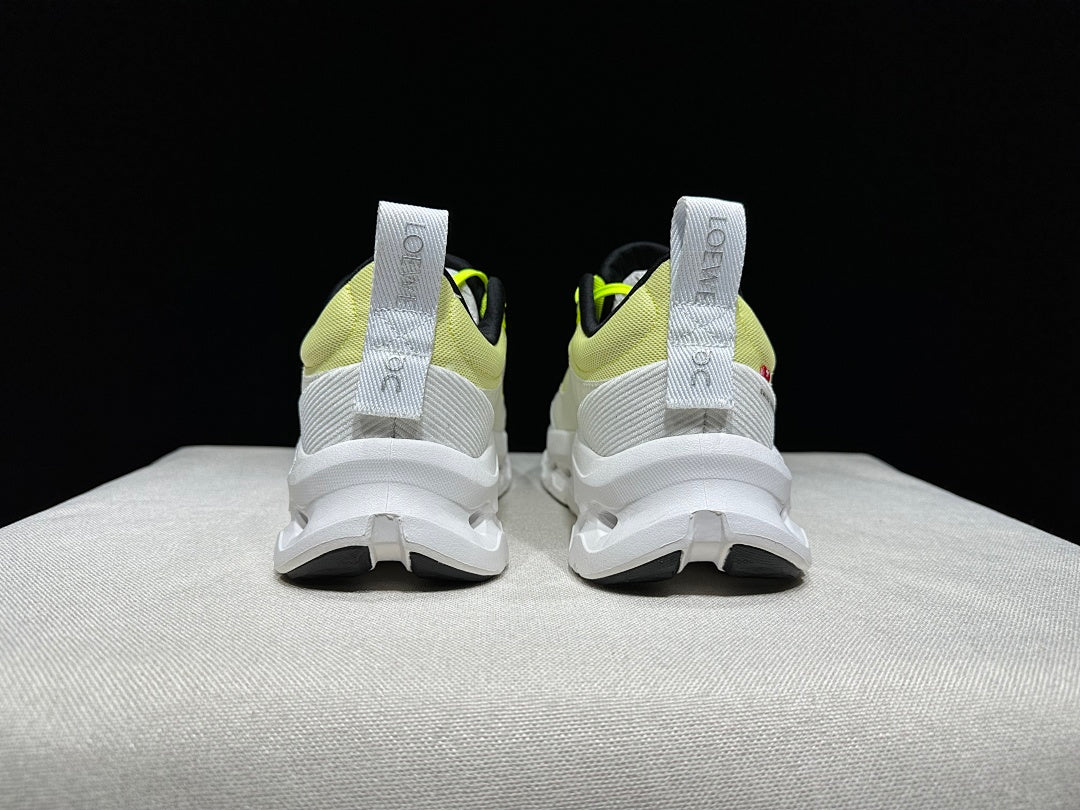 On Running Cloudtilt 2.0 Sneakers in Fluorescent Green