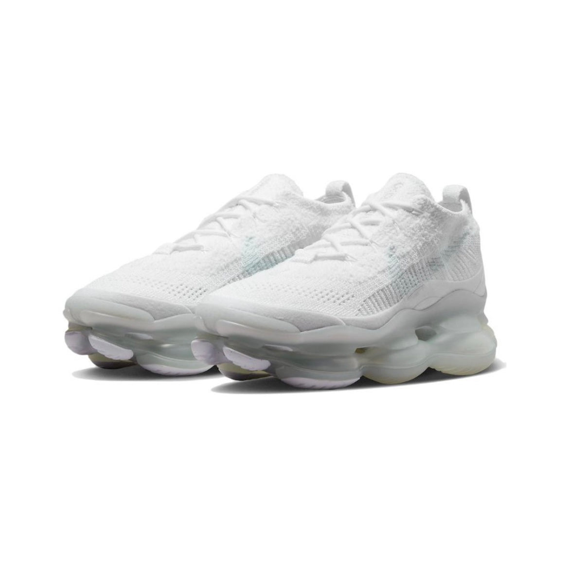 Nike Air Max Scorpion White Sneakers DJ4702-100