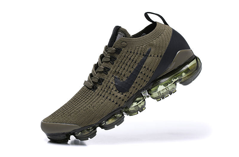 Nike Air VaporMax Flyknit 2 Cargo Khaki Sneakers AJ6900-300