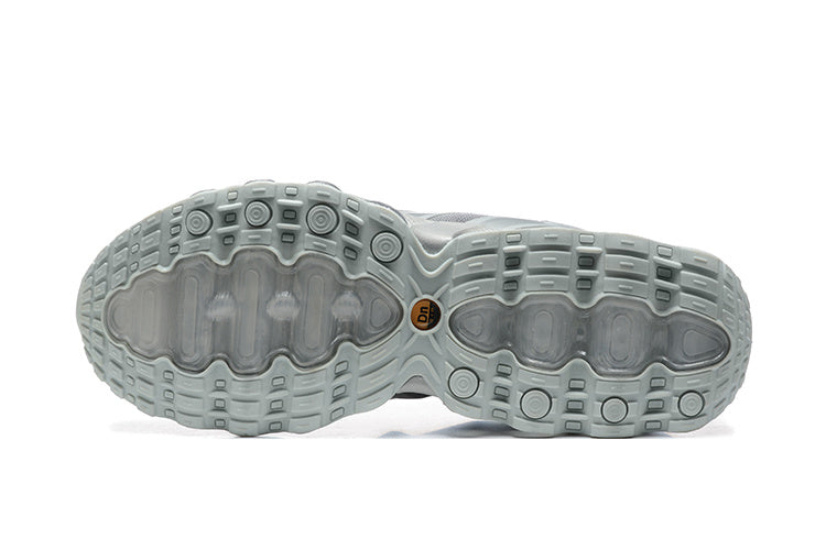 Nike Air Max Silver Grey Sneakers