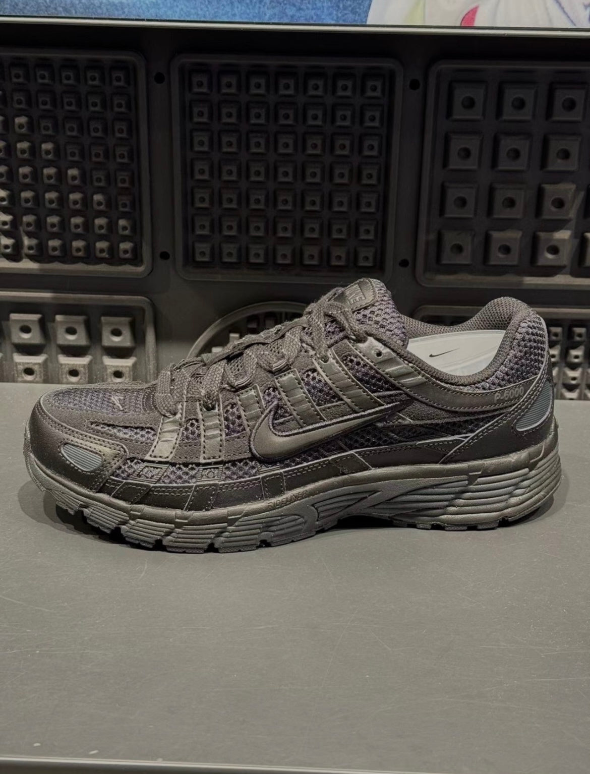 Nike P-6000 Black Sneakers FQ8732-010