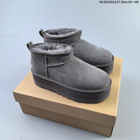 UGG Dakota Slip-On Winter Boots