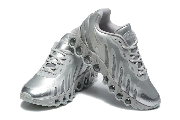 Nike Air Max Silver Grey Sneakers