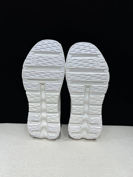 On x LOEWE Cloudtilt Sneakers Black White