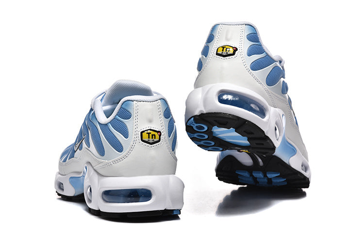 Nike Air Max Plus Blue and White Sneakers DZ3671-105